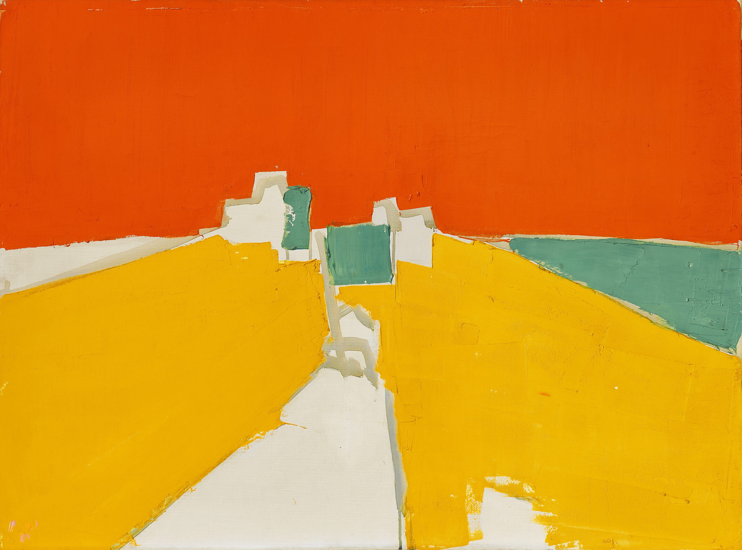 Stage de peinture – été 2026